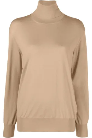 Jil Sander Roll-neck wool jumper