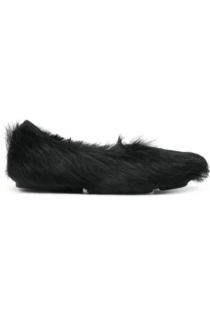 ECKHAUS LATTA Leather ballerina shoes