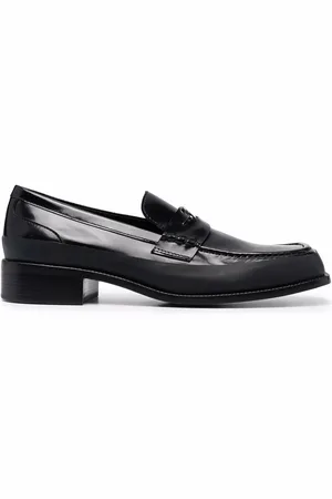 MISBHV Square-toe loafers