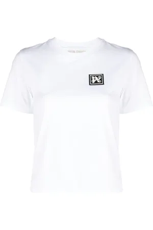 Palm Angels Ski Club cotton T-shirt