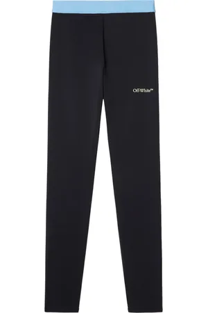 OFF-WHITE Colour-block leggings