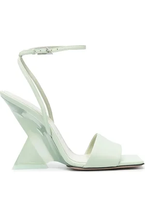 The Attico Cheope 105mm sandals