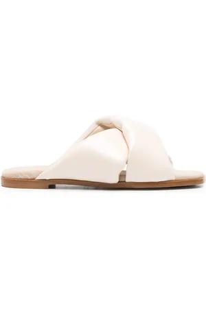 PESERICO SIGN Leather sandals