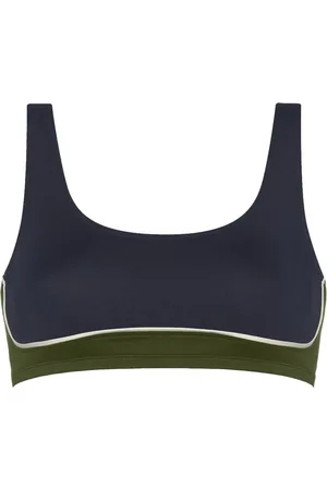 ERES Finale scoop-neck bikini top