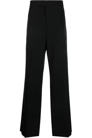 Jil Sander Wool straight-leg trousers