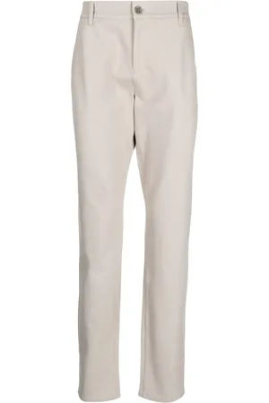 Paige Stafford straight-leg tailored trousers