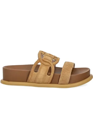 Liu Jo Double-strap slide sandals