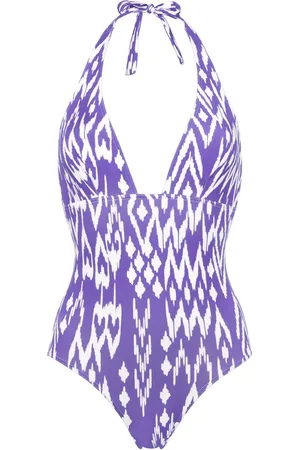 ERES Sunny halterneck swimsuit