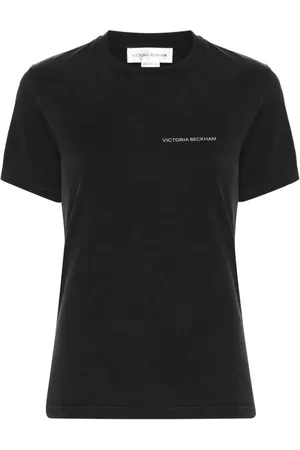 Victoria Beckham Organic cotton T-shirt
