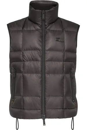 Dsquared2 High-neck padded vest