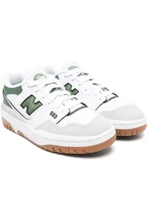 New Balance 550 panelled sneakers