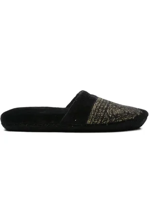 VERSACE Couple des Dieux bath slippers