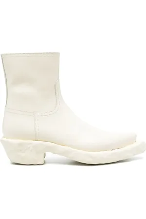 Camper Venga leather ankle boots