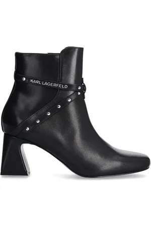 Karl Lagerfeld 65mm Beata boots