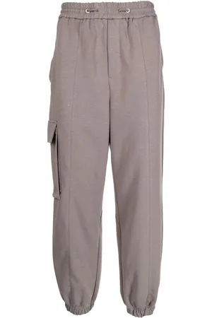 SONGZIO Cargo-style drawstring track pants