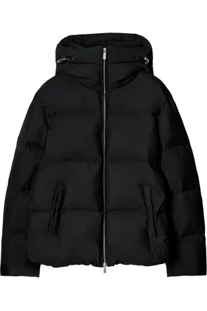 OFF-WHITE Zip-fastening padded jacket