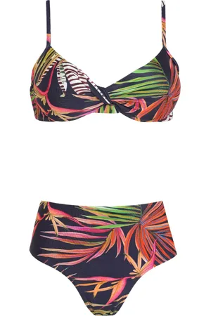 Lygia & Nanny Veronica bikini set