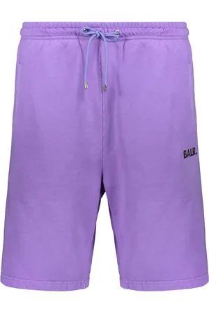 BALR. Cotton bermuda shorts