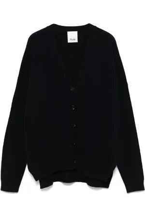 Allude V-neck cardigan