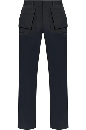 Helmut Lang Utility car trousers