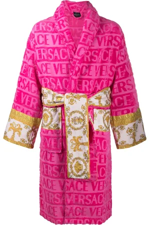 VERSACE I Love Baroque bathrobe