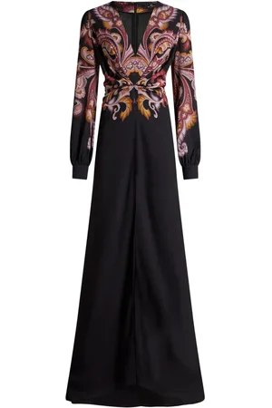 Etro Printed dress