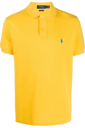 Ralph Lauren Embroidered logo polo shirt