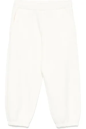 DOUUOD KIDS Jersey track pants