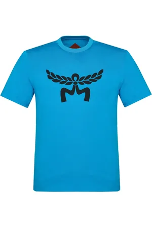 MCM Laurel Logo T-shirt