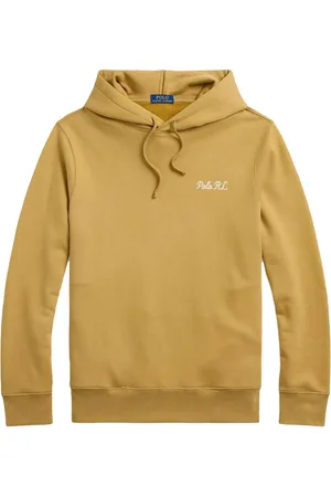 Ralph Lauren Logo-embroidered hoodie