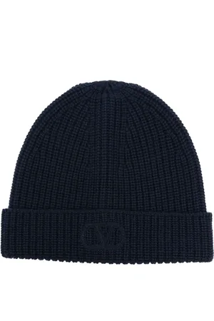 VALENTINO GARAVANI VLogo beanie