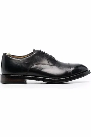 Officine creative Temple lace-up Oxford shoes