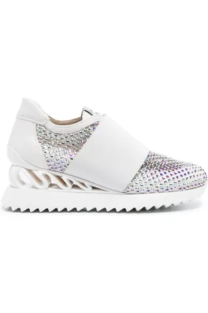 LE SILLA Gilda chunky sneakers