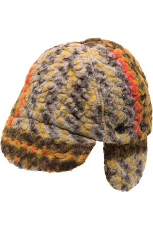 HENRIK VIBSKOV Floppy brushed hat