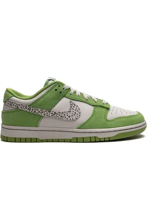 Nike Dunk Low AS "Safari Swoosh - Chlorphyll" sneakers