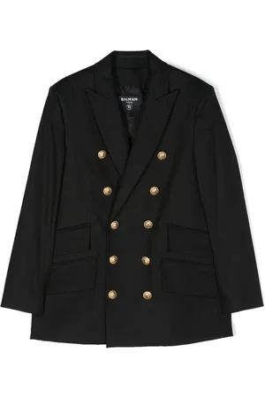 Balmain Double-breasted blazer