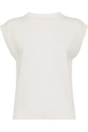 Brunello Cucinelli Monili-detail vest
