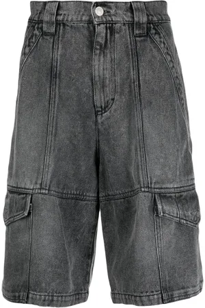 Isabel Marant Timy cargo shorts