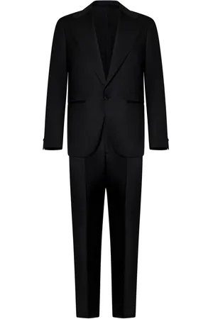 Franzese Virgin wool suit