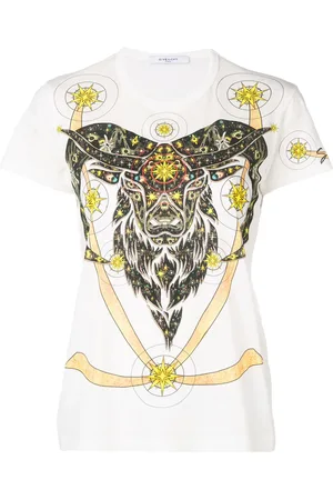 Givenchy Goat print T-shirt