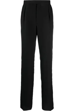 Ralph Lauren Gregory straight-leg tailored trousers