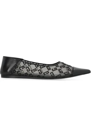 Givenchy 4G motif ballerina shoes
