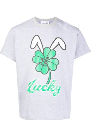 Natasha Zinko Graphic-print short-sleeved T-shirt