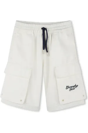 Givenchy Drawstring bermuda shorts