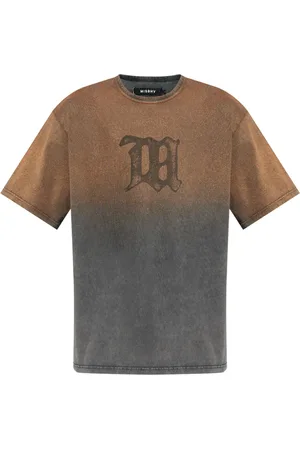 MISBHV Sunrise washed signature T-shirt