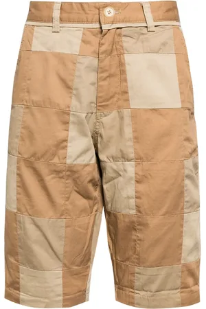 PRIVATE STOCK The Conquest cotton shorts