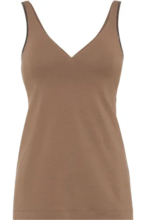 Brunello Cucinelli Jersey top