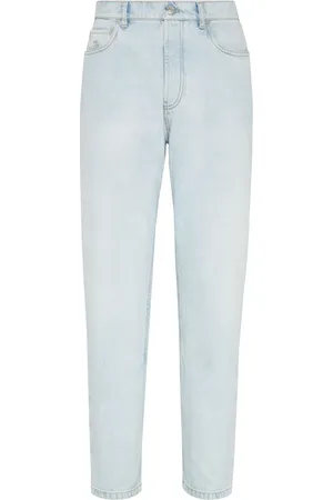 Brunello Cucinelli Straight-leg jeans