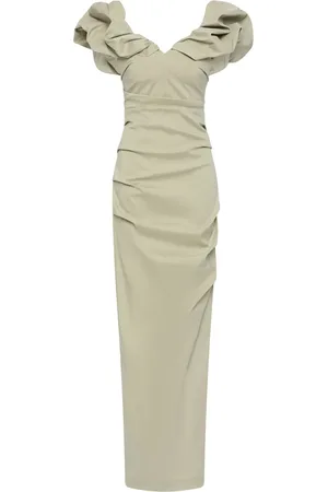 RACHEL GILBERT Frey maxi dress