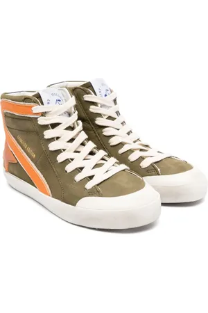 Golden Goose Star-patch sneakers